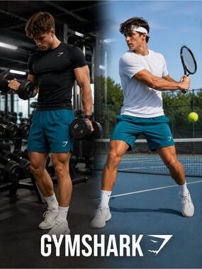 Gymshark Arrival Men's Sport Shorts